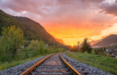 가을 한강공원: 단풍의 향연 속으로 떠나는 완벽한 코스